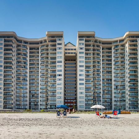 Ocean Bay Club 101 - Oceanfront - Ocean Drive Section Villa Myrtle Beach Exterior foto