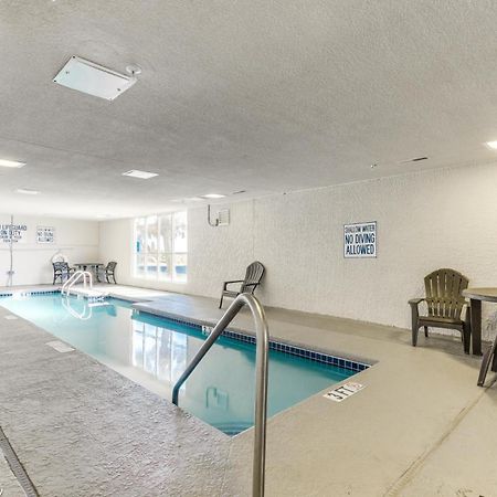 Ocean Bay Club 101 - Oceanfront - Ocean Drive Section Villa Myrtle Beach Exterior foto
