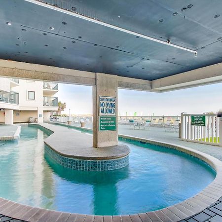 Ocean Bay Club 101 - Oceanfront - Ocean Drive Section Villa Myrtle Beach Exterior foto