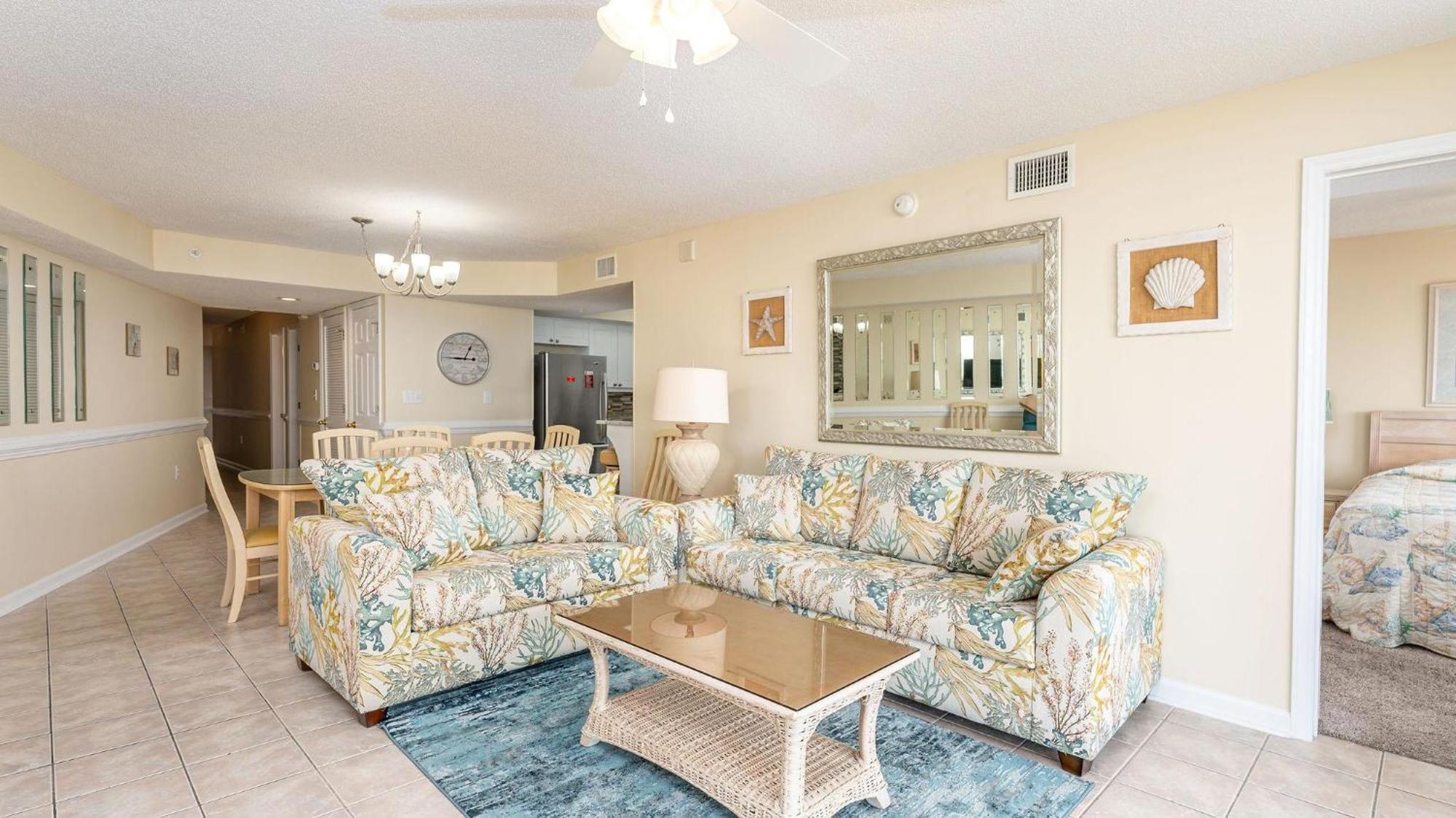 Ocean Bay Club 101 - Oceanfront - Ocean Drive Section Villa Myrtle Beach Exterior foto