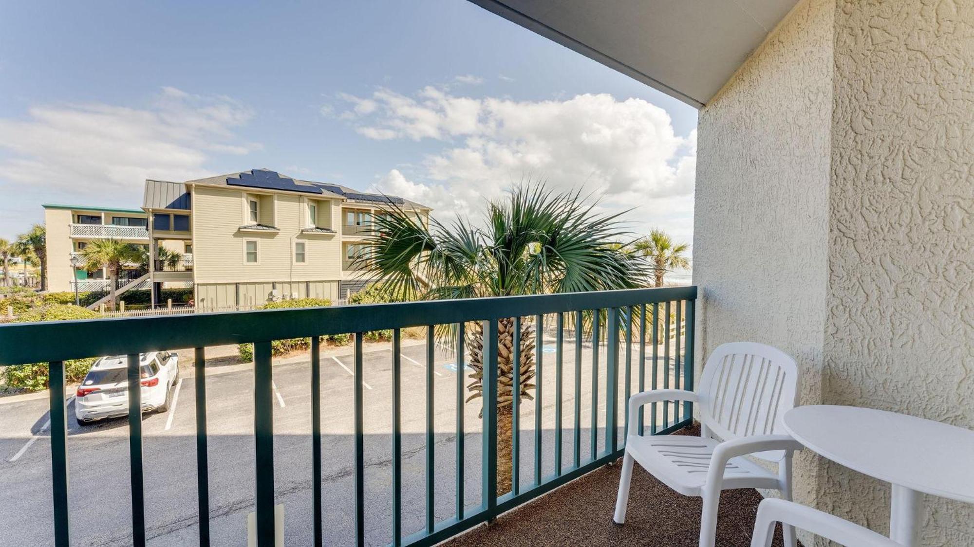 Ocean Bay Club 101 - Oceanfront - Ocean Drive Section Villa Myrtle Beach Exterior foto